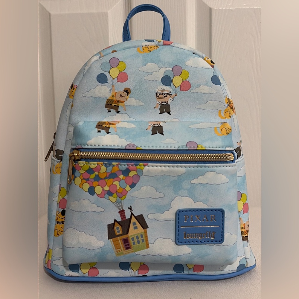 Pixar Up Loungefly